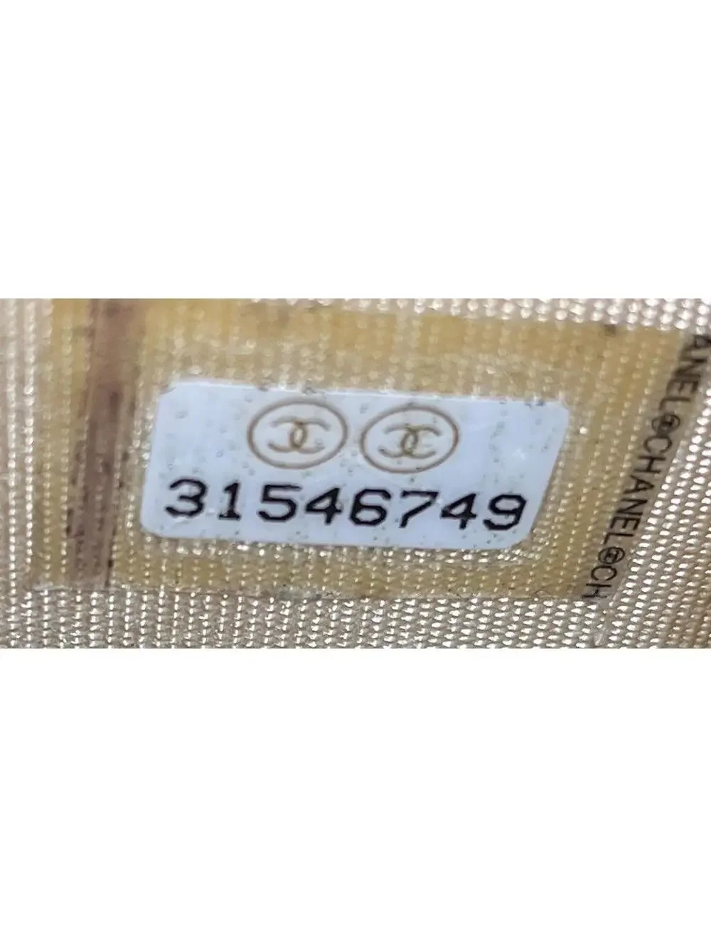 Chanel Pearl Crush Flap Clutch With #229777C28B